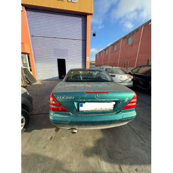 MERCEDES-BENZ SLK (R170)