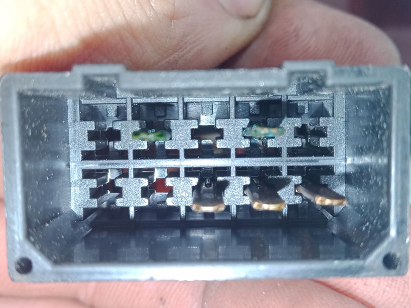 Recambio de retrovisor electrico derecho para audi a4 b5 avant (8d5) 1.9 tdi referencia OEM IAM   