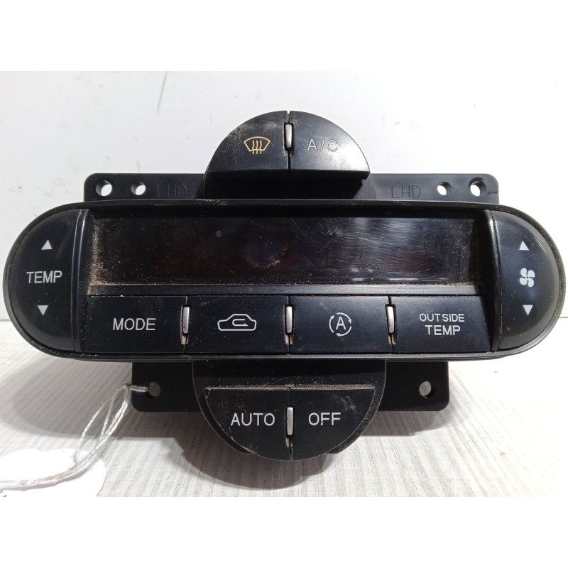 Recambio de mando climatizador para kia carens ii monospace (fj) 2.0 crdi referencia OEM IAM C200333490  0K2FB 61 190