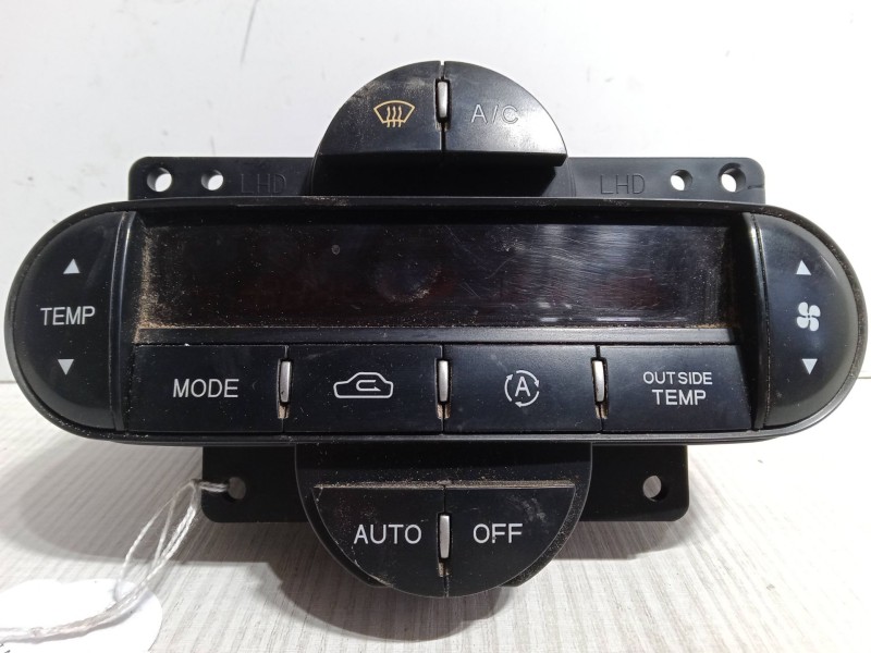 Recambio de mando climatizador para kia carens ii monospace (fj) 2.0 crdi referencia OEM IAM C200333490  0K2FB 61 190