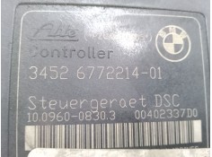 Recambio de abs para bmw 1 (e87) 116 i referencia OEM IAM 34516772213013452677221401  10020602504   10096008303