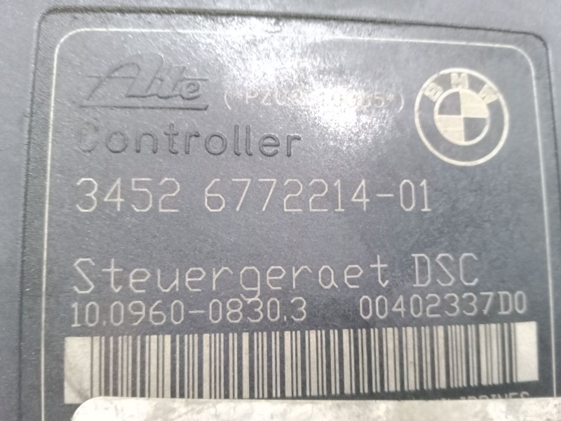 Recambio de abs para bmw 1 (e87) 116 i referencia OEM IAM 34516772213013452677221401  10020602504   10096008303