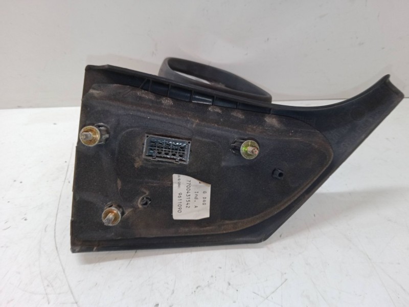 Recambio de retrovisor electrico izquierdo para renault scénic i monospace (ja0/1_, fa0_) 1.9 dci (ja05, ja1f) referencia OEM IA