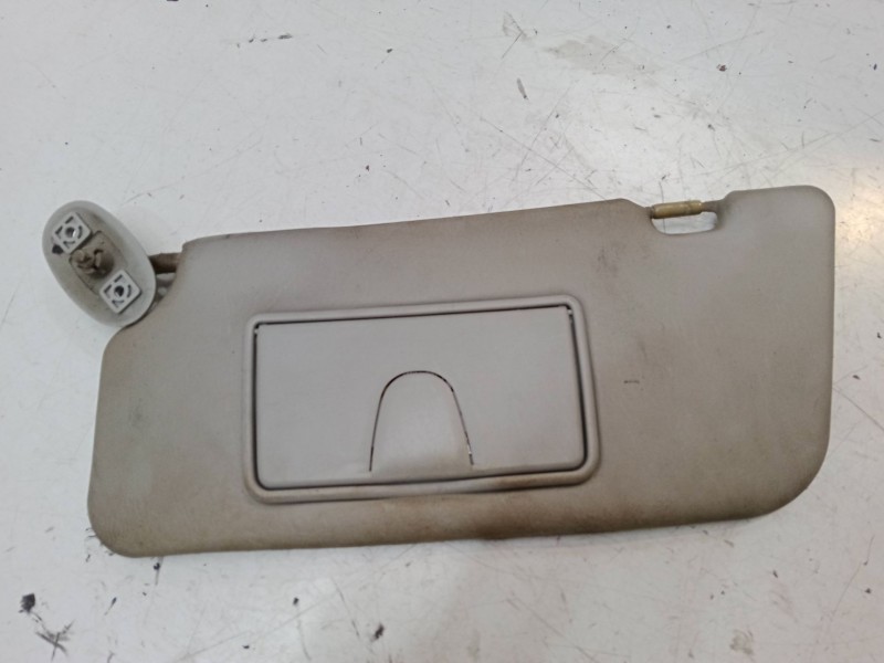 Recambio de parasol izquierdo para suzuki grand vitara i (ft, ht) 2.0 hdi 110 16v 4x4 (sq 420d) referencia OEM IAM   