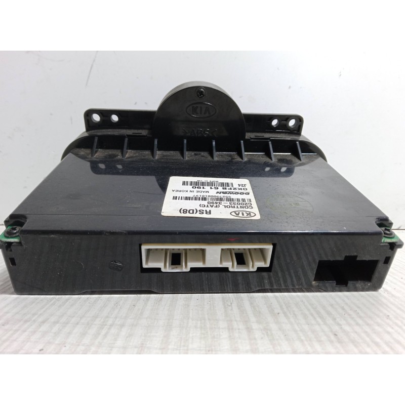 Recambio de mando climatizador para kia carens ii monospace (fj) 2.0 crdi referencia OEM IAM C200333490  0K2FB 61 190