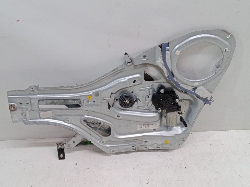 Recambio de elevalunas electrico delantero derecho para kia sportage ii (je_, km_) 2.0 crdi referencia OEM IAM   