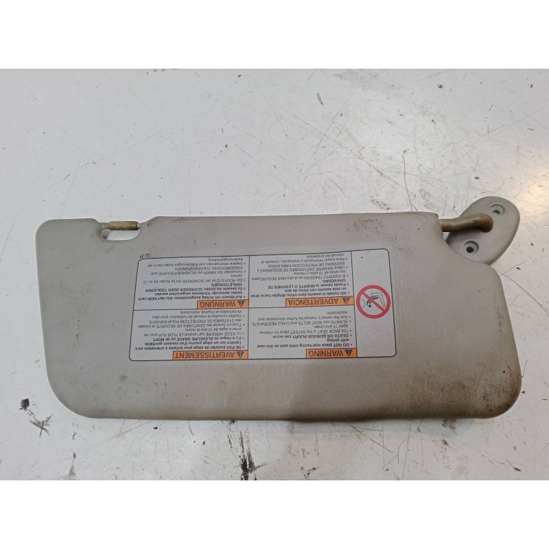 Recambio de parasol izquierdo para suzuki grand vitara i (ft, ht) 2.0 hdi 110 16v 4x4 (sq 420d) referencia OEM IAM   