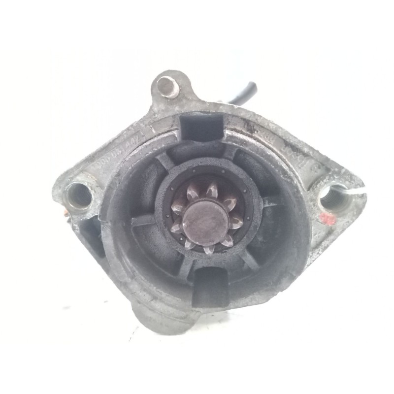 Recambio de motor arranque para audi a4 b7 (8ec) 2.0 tdi 16v referencia OEM IAM   