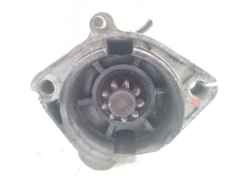 Recambio de motor arranque para audi a4 b7 (8ec) 2.0 tdi 16v referencia OEM IAM    Recambio de motor arranque para audi a4 b7 (8ec) 2.0 tdi 16v referencia OEM IAM