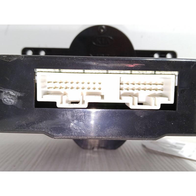 Recambio de mando climatizador para kia carens ii monospace (fj) 2.0 crdi referencia OEM IAM C200333490  0K2FB 61 190