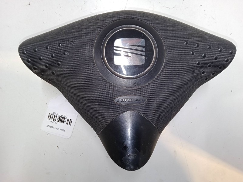 Recambio de airbag volante para seat ibiza ii (6k1) 1.4 i referencia OEM IAM   