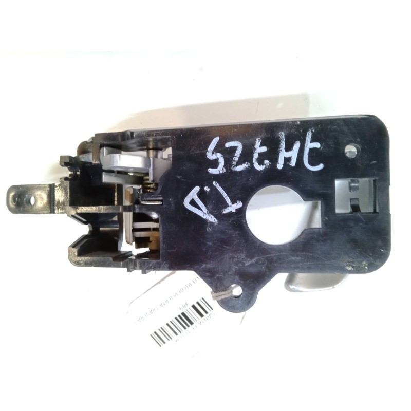 Recambio de maneta interior puerta trasera derecha para hyundai santa fé ii (cm) 2.2 crdi referencia OEM IAM   