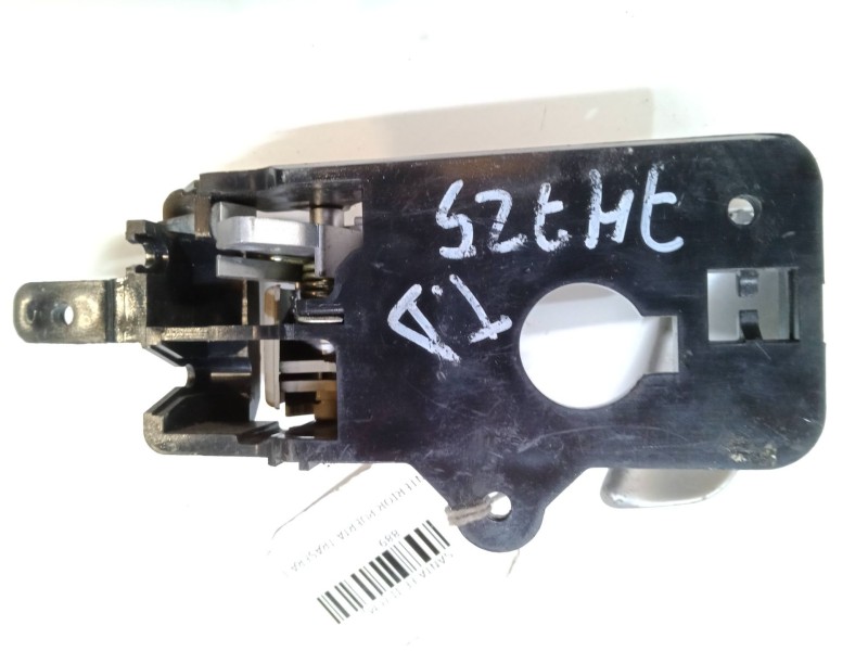 Recambio de maneta interior puerta trasera derecha para hyundai santa fé ii (cm) 2.2 crdi referencia OEM IAM   