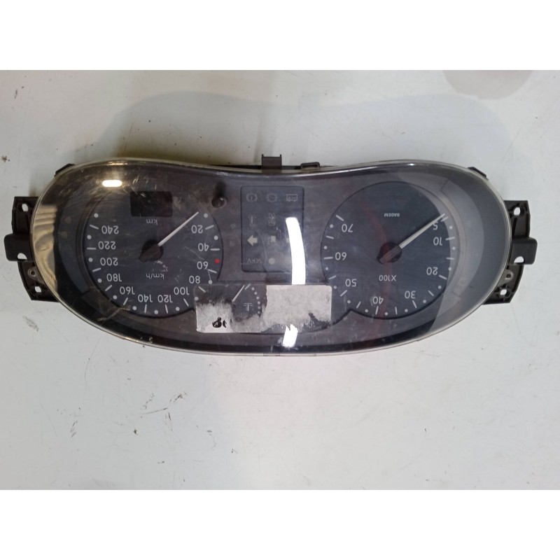 Recambio de cuadro instrumentos para renault clio ii (bb_, cb_) 1.4 (b/cb0c, b/cb0s) referencia OEM IAM P7700428508  216514742