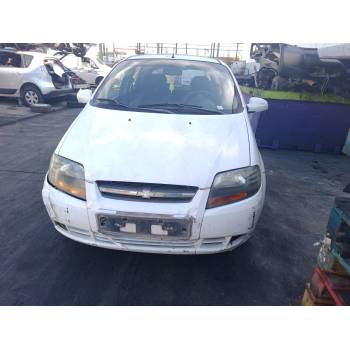 CHEVROLET AVEO / KALOS HATCHBACK (T200)