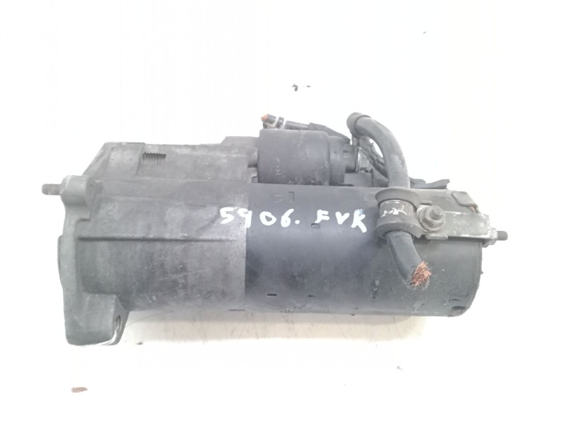 Recambio de motor arranque para audi a4 b7 (8ec) 2.0 tdi 16v referencia OEM IAM    Recambio de motor arranque para audi a4 b7 (8ec) 2.0 tdi 16v referencia OEM IAM