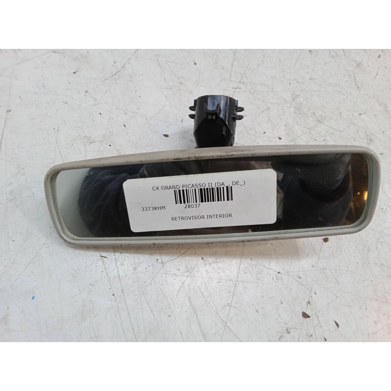 Recambio de retrovisor interior para citroën c4 grand picasso ii (da_, de_) 2.0 bluehdi 150 referencia OEM IAM   