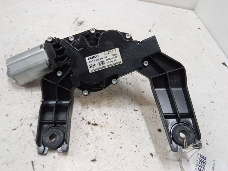 MOTOR LIMPIA TRASERO 987001H000 
