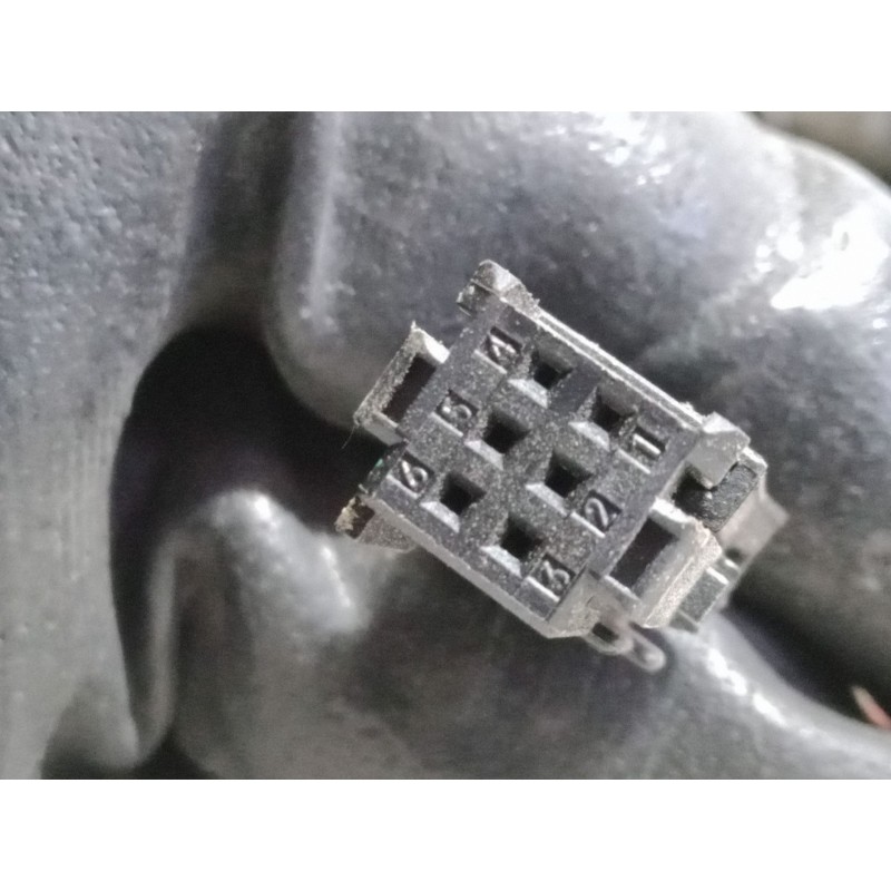 Recambio de retrovisor electrico izquierdo para citroën c3 i (fc_, fn_) 1.4 i referencia OEM IAM   