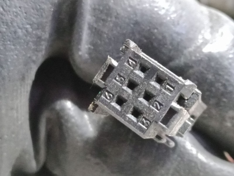 Recambio de retrovisor electrico izquierdo para citroën c3 i (fc_, fn_) 1.4 i referencia OEM IAM   