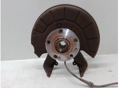 Recambio de mangueta delantera derecha para audi a3 sportback (8pa) 1.6 fsi referencia OEM IAM   