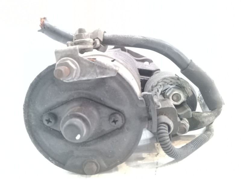 Recambio de motor arranque para audi a4 b7 (8ec) 2.0 tdi 16v referencia OEM IAM    Recambio de motor arranque para audi a4 b7 (8ec) 2.0 tdi 16v referencia OEM IAM