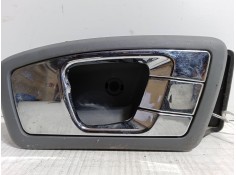 Recambio de maneta interior puerta delantera derecha para kia carens ii monospace (fj) 2.0 crdi referencia OEM IAM OK2FA58330  