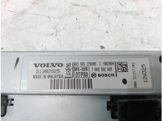 Recambio de pantalla multifuncion para volvo v40 hatchback (525) d2 referencia OEM IAM 31382525  7609502009