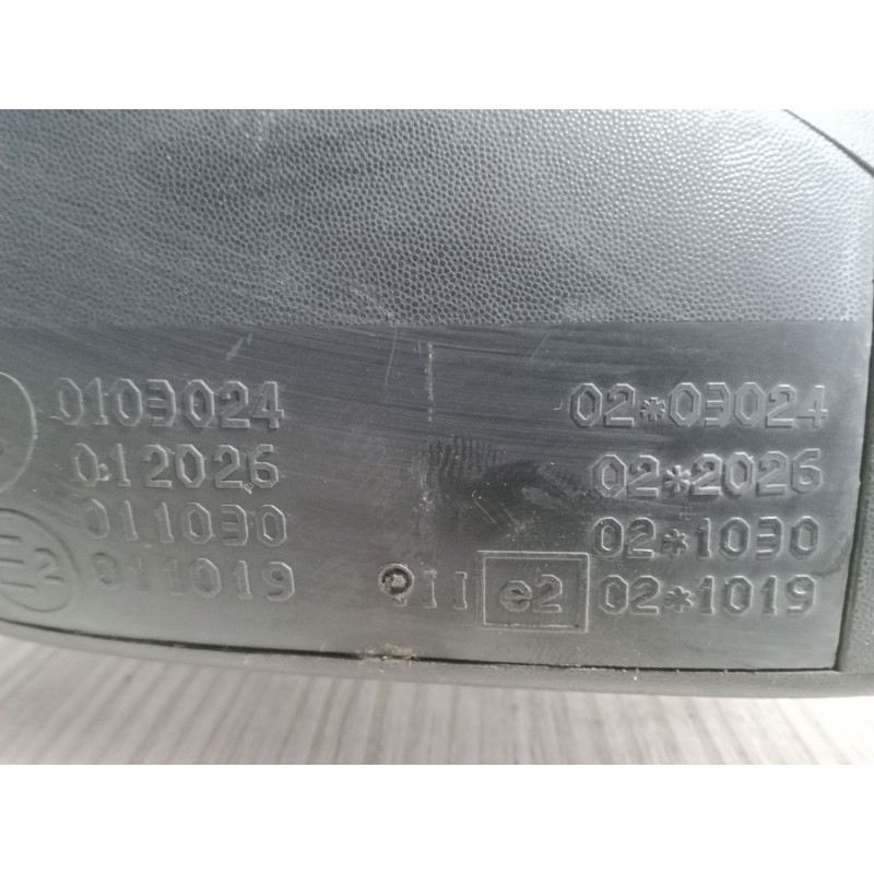 Recambio de retrovisor electrico izquierdo para citroën c3 i (fc_, fn_) 1.4 i referencia OEM IAM   