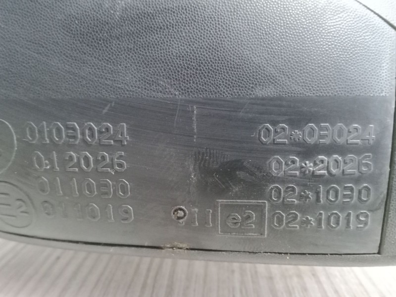 Recambio de retrovisor electrico izquierdo para citroën c3 i (fc_, fn_) 1.4 i referencia OEM IAM   