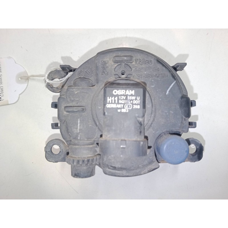 Recambio de faro antiniebla derecho para renault megane scenic (ja0/1_) 1.4 i (ja0e) referencia OEM IAM 820074008  