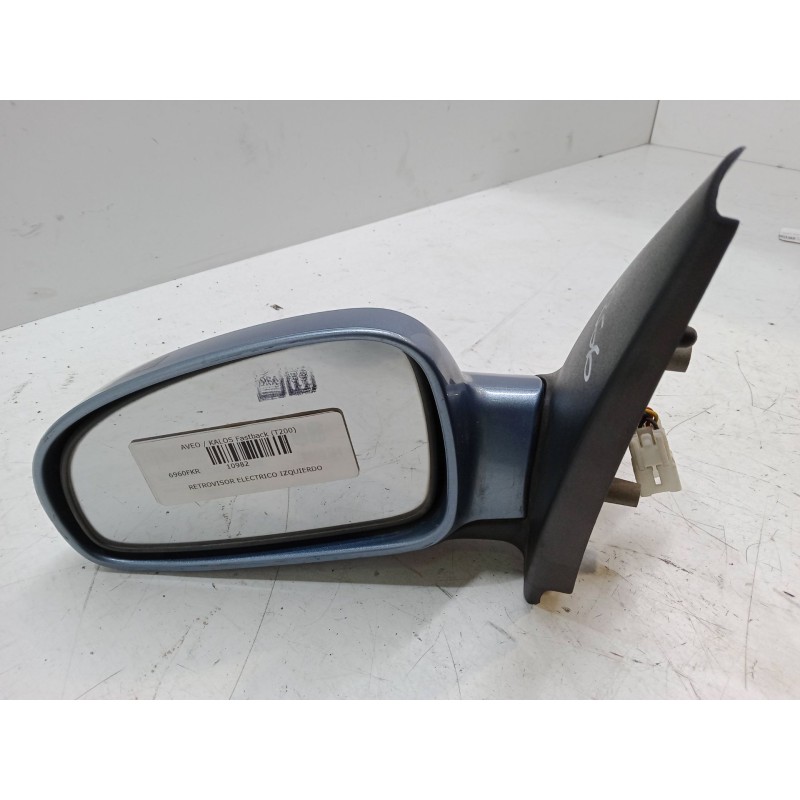 Recambio de retrovisor electrico izquierdo para chevrolet aveo / kalos hatchback (t200) 1.2 referencia OEM IAM   