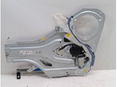 Recambio de elevalunas electrico trasero derecho para kia sportage ii (je_, km_) 2.0 crdi referencia OEM IAM