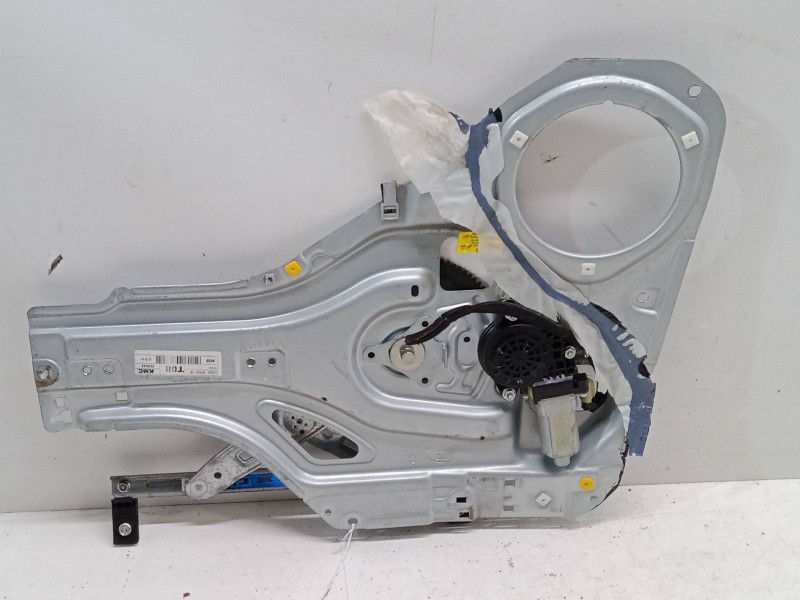 Recambio de elevalunas electrico trasero derecho para kia sportage ii (je_, km_) 2.0 crdi referencia OEM IAM   
