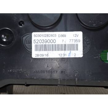 CUADRO INSTRUMENTOS 52039000 