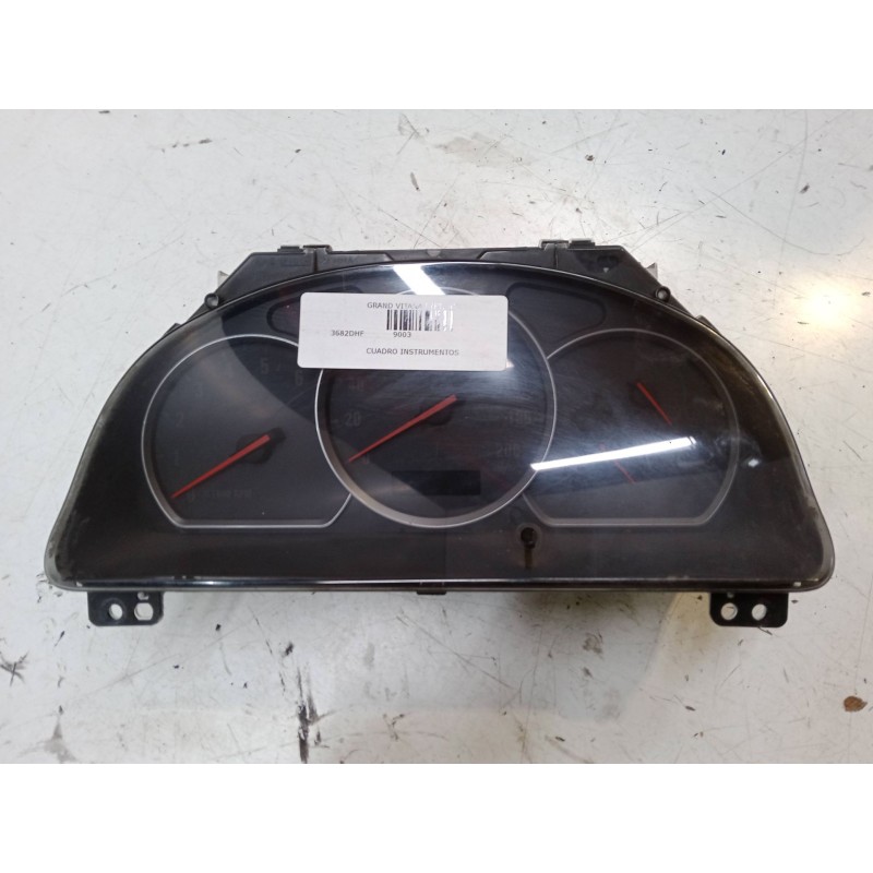 Recambio de cuadro instrumentos para suzuki grand vitara i (ft, ht) 2.0 hdi 110 16v 4x4 (sq 420d) referencia OEM IAM 5JA3411050J