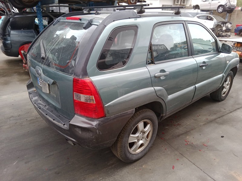 kia sportage ii (je_, km_) del año 2005