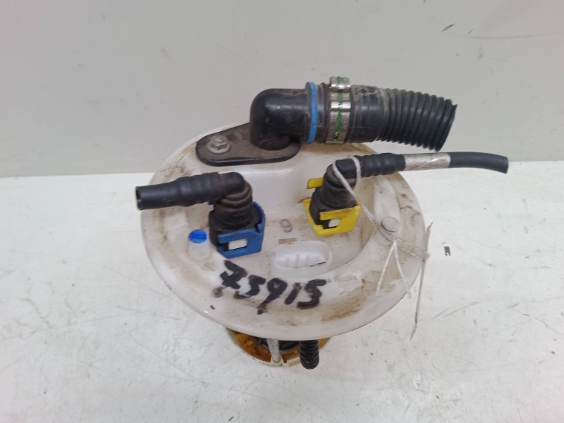 Recambio de aforador para fiat ducato caja/chasis (250_) 130 multijet 2,3 d referencia OEM IAM   