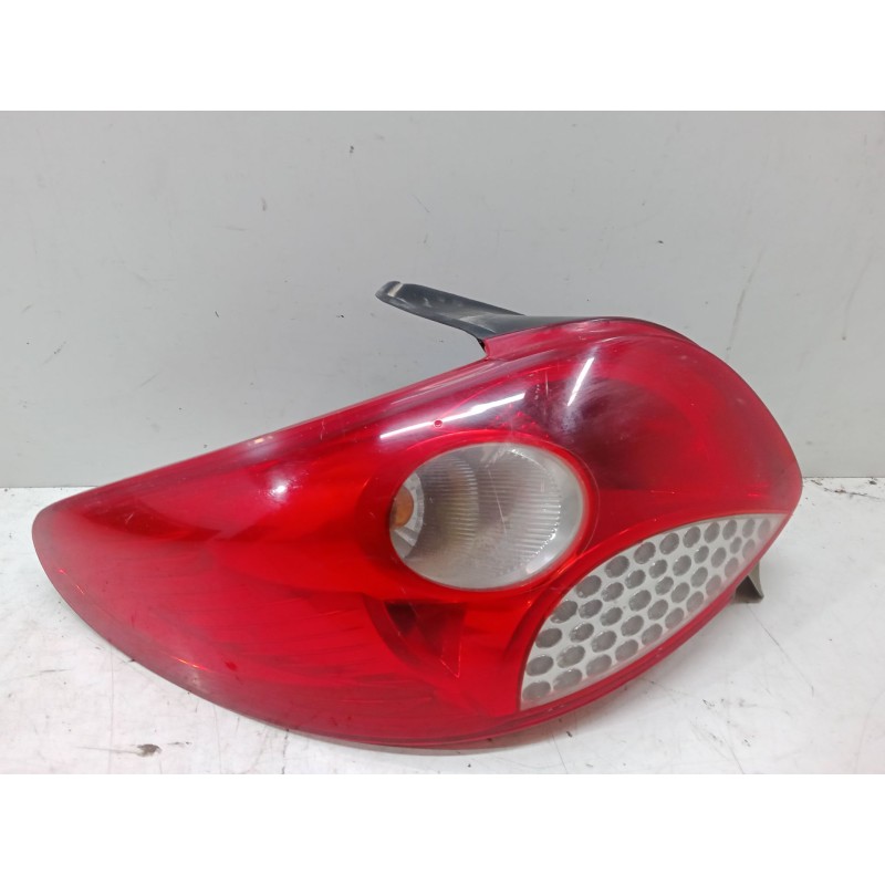 Recambio de piloto trasero izquierdo para peugeot 206 hatchback (2a/c) 1.4 hdi eco 70 referencia OEM IAM   