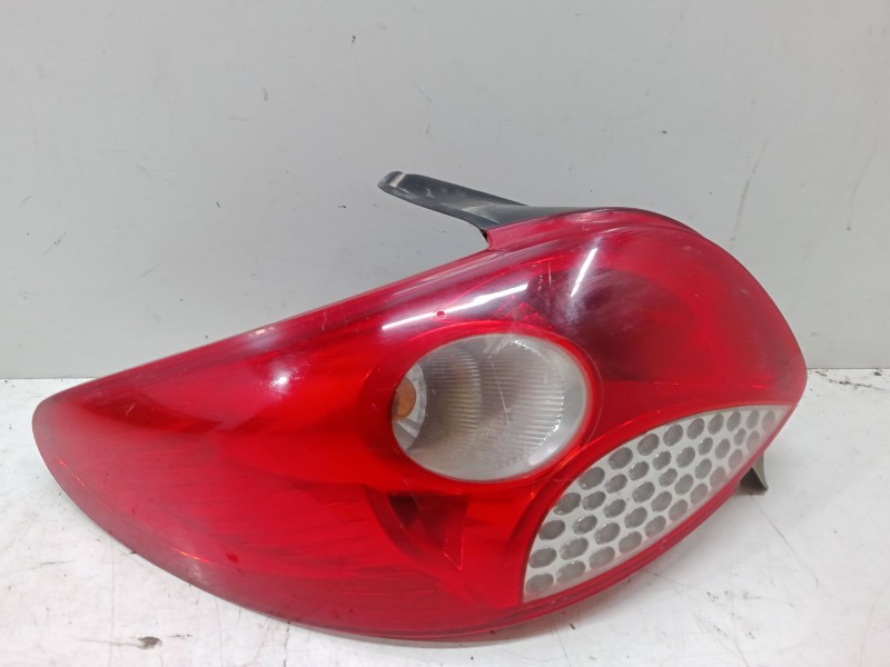 Recambio de piloto trasero izquierdo para peugeot 206 hatchback (2a/c) 1.4 hdi eco 70 referencia OEM IAM   