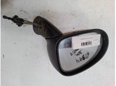 Recambio de retrovisor izquierdo para chevrolet matiz (m200, m250) 0.8 referencia OEM IAM   