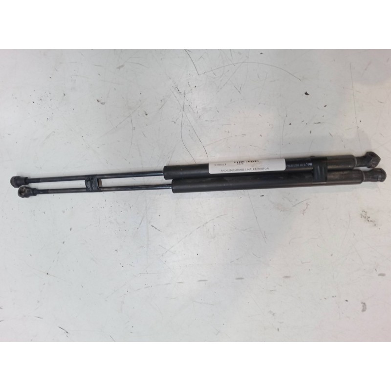 Recambio de amortiguadores malet/porton para peugeot 207/207+ (wa_, wc_) 1.4 referencia OEM IAM   