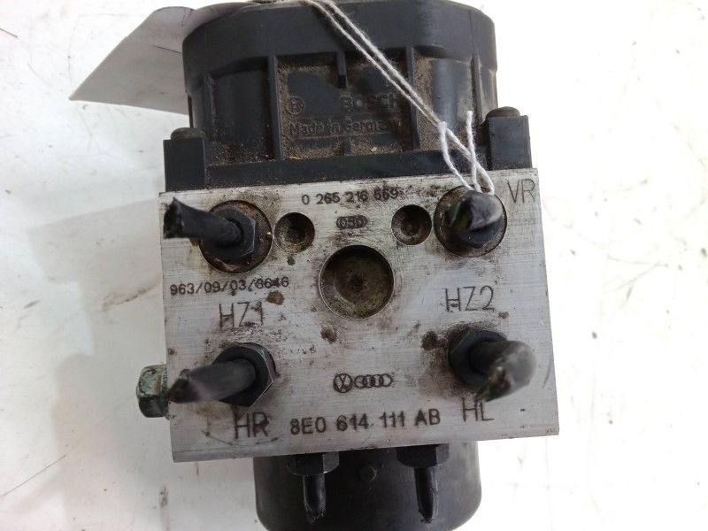 Recambio de abs para audi a4 b5 (8d2) 2.4 quattro referencia OEM IAM 8E061411AB 0273004281 0265216559