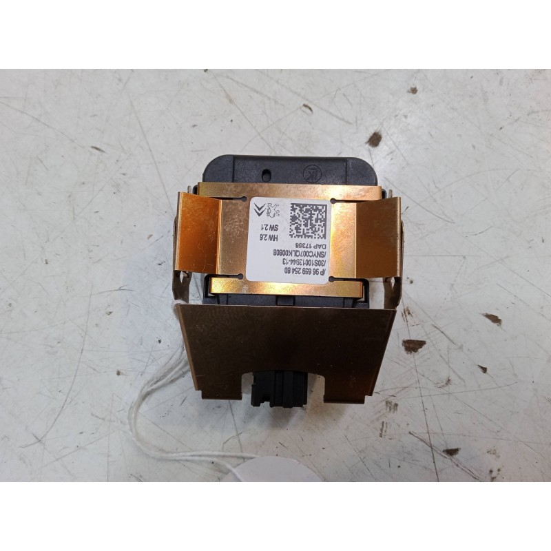 Recambio de sensor lluvia y luces para citroën c4 grand picasso ii (da_, de_) 2.0 bluehdi 150 referencia OEM IAM 9665925480  30S