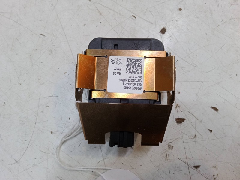 Recambio de sensor lluvia y luces para citroën c4 grand picasso ii (da_, de_) 2.0 bluehdi 150 referencia OEM IAM 9665925480  30S