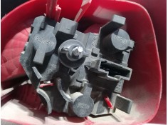 Recambio de piloto trasero izquierdo para peugeot 206 hatchback (2a/c) 1.4 hdi eco 70 referencia OEM IAM    2