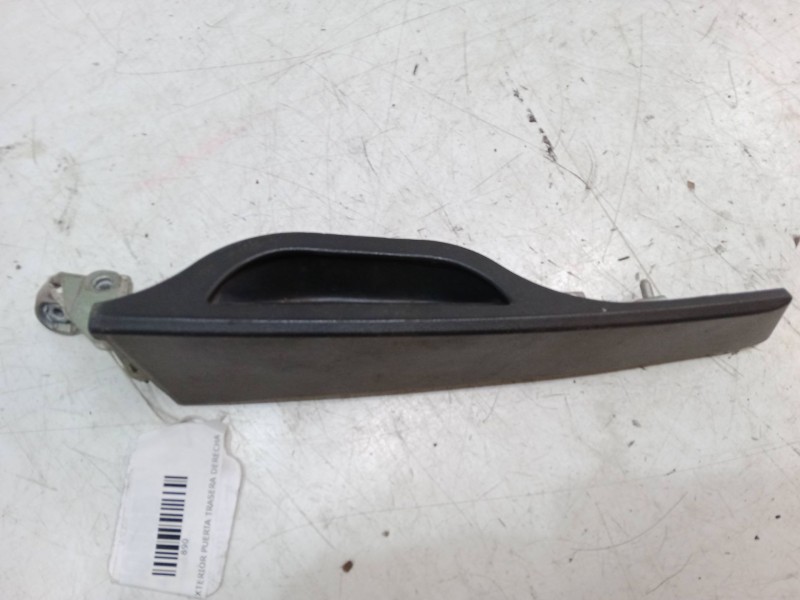 Recambio de maneta exterior puerta trasera derecha para seat leon (1p1) 1.2 tsi referencia OEM IAM   