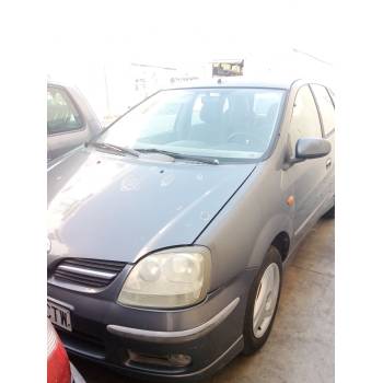 NISSAN ALMERA TINO (V10)