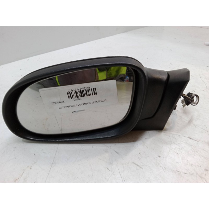 Recambio de retrovisor electrico izquierdo para mercedes-benz clase a (w168) a 140 (168.031, 168.131) referencia OEM IAM   