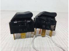 Recambio de mando elevalunas delantero izquierdo para audi a4 b5 (8d2) 1.8 t referencia OEM IAM 4D09598550IC  